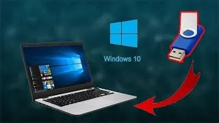Miniature : CRÉER UNE CLÉ USB BOOTABLE WINDOWS 10