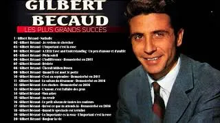Miniature : Gilbert Becaud Album Complet   Gilbert Bécaud Les plus belles chansons   The Best of  #9