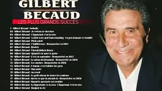 Miniature : Gilbert Becaud Album Complet   Gilbert Bécaud Les plus belles chansons   The Best of  #7