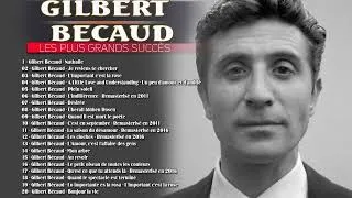 Miniature : Gilbert Becaud Album Complet   Gilbert Bécaud Les plus belles chansons   The Best of  #5