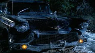 Miniature : Revenge in the driver's seat - Black Cadillac (2003)