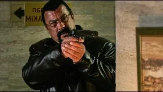 Miniature : Steven Seagal | Contract to Kill - War has no borders.