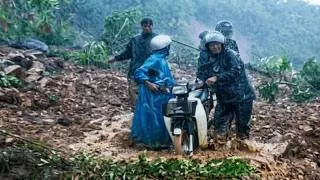 Miniature : Vietnam : Face à la colère de la Mousson