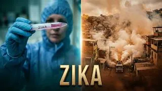 Miniature : Brésil : ZIKA, l'étrange épidémie