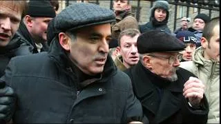 Miniature : Karpov vs Kasparov: The Last Battle of the Soviet Empire