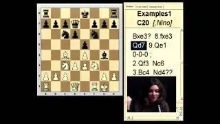 Miniature : DiagonaleTV débutant : la notation de la partie d'échecs