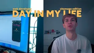 Miniature : Day in my life – dev web chomage edition | Osmo Pocket 3, Predi.GG & friends