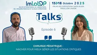 Miniature : ImLabOp Talks #7 | Chirurgie pédiatrique : innover pour mieux gérer les situations critiques