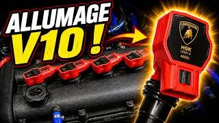Miniature : Des bobines de LAMBORGHINI dans ma MX-5 ?! (Tuto Conversion CoP)