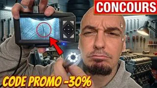 Miniature : L'OUTIL SECRET DES MÉCANOS À GAGNER ! 🎁 (+ CODE PROMO -30%)