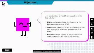 Miniature : P13M1 - Exploring the fundamentals of Advanced Therapy Medicinal Products (ATMPs)