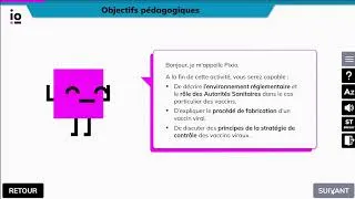Miniature : P5M3c - Module applicatif : tests de sécurité virale et de biologie moléculaire
