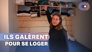 Miniature : Crise du logement : ils travaillent… mais n'ont nulle part où vivre