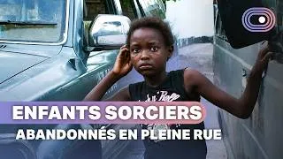 Miniature : Au Congo, ces enfants rejetés par leur famille risquent leur vie chaque jour