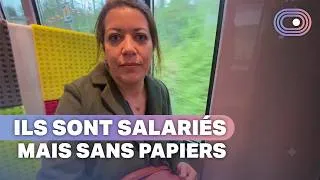 Miniature : Précarité, journées interminables : l'enfer des travailleurs sans papiers
