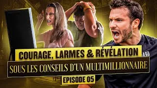 Miniature : À cœur ouvert : Des confessions qui redistribuent les cartes de la suite de l'aventure