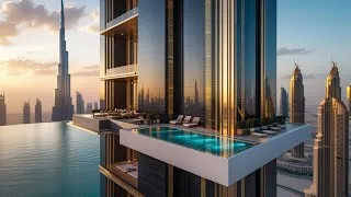 Miniature : L'Éden Caché de Dubaï Ce Penthouse Redéfinit le Luxe Absolu.