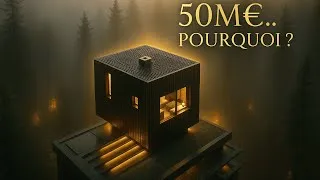 Miniature : Cette Maison Cachée dans les Arbres Défie les Lois du Luxe
