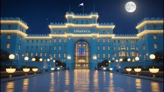 Miniature : Château Tiffany & Co. : Découvrez la Résidence la Plus Luxueuse au Monde (Vidéo 4K Ultra-Réaliste)