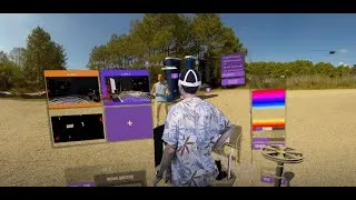 Miniature : TRANSMIXR – Mixed Reality Control Room | The Future of Media Production