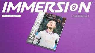 Miniature : IMMERSION 9, revue sur le jeu vidéo : Performances