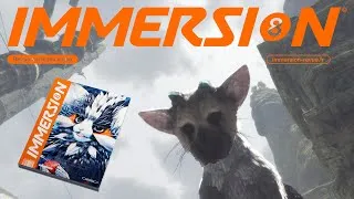 Miniature : IMMERSION #8, revue sur le jeu vidéo : Esprits Animaux