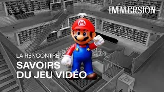 Miniature : Savoirs du jeu vidéo - La Rencontre