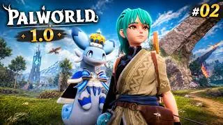 Miniature : Il y a tellement de choses à faire sur PALWORLD 1.0 ! FR #02