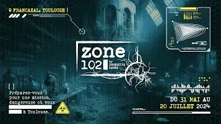 Miniature : Zone 102 - TEASER OFFICIEL