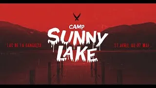 Miniature : Camp Sunny Lake - TEASER OFFICIEL
