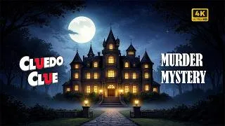 Miniature : 🎩🔎 Ambiance Cluedo – Manoir mystérieux & Murder Mystery Night (1h)