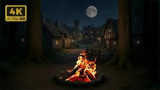 Miniature : 🎲🐺 Ambiance Loups-Garous – Nuit immersive au Village (1h)