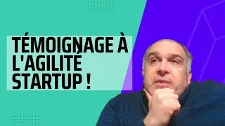 Miniature : L'interview de Francis à l'immersion startup