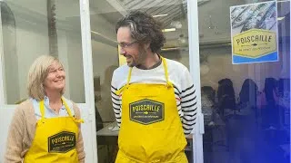 Miniature : L'interview de Sophie en immersion  dans la startup Poiscaille