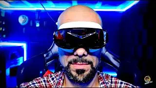 Miniature : 🔥 Cette EXPÉRIENCE VR m'a SCOTCHÉ 🔥 Pimax DREAM AIR