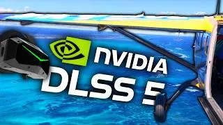 Miniature : Pourquoi FLIGHT SIMULATOR 2024 en VR avec le DLSS 5 💥pourrait ÊTRE COMPLÈTEMENT FOU !