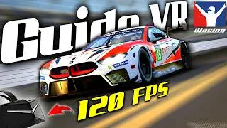 Miniature : 🔥 J’ai trouvé l’EXPÉRIENCE Simracing ULTIME 🏁 (iRacing VR à 120 Hz) OUBLIEZ vos écrans ! + TUTO !