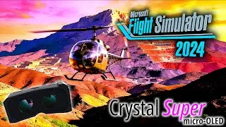 Miniature : J'ai ZAPPÉ tous les autres casques VR ! 💥 Le TOP pour la SIMU ! Micro OLED Pimax Crystal Super