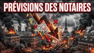 Miniature : 2026 : les NOTAIRES révèlent des prévisions CHOQUANTES !