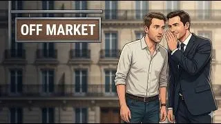 Miniature : Ce qu'un investisseur particulier doit comprendre sur le OFF-MARKET