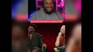 Miniature : Samuel Eto'o à THE BRIDGE : Entre anecdote et conseils. | react : L’immigré Parisien.