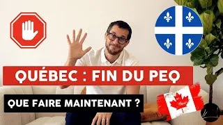 Miniature : PEQ fermé au Québec : plus de résidence permanente ? Vos options réelles après 6 novembre 2025