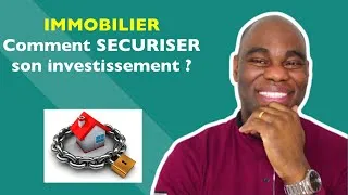 Miniature : Comment SÉCURISER votre INVESTISSEMENT IMMOBILIER ? #92