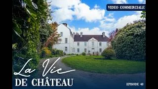 Miniature : EPISODE 40 : LA VIE DE CHATEAU EN NORMANDIE / VIDÉO COMMERCIALE