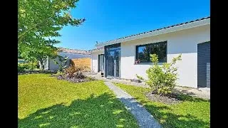 Miniature : Maison 128 m² - 3 chambres - Le Barp (33114) - Adrien Saubeau Immobilier - Immo Alienor