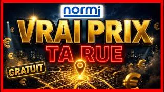 Miniature : 🔴 Le VRAI prix de vente de ta rue (outil gratuit) !