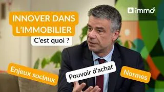 Miniature : Innover dans l'immobilier : concrètement ça veut dire quoi ? Avec Yannick Borde de Procivis