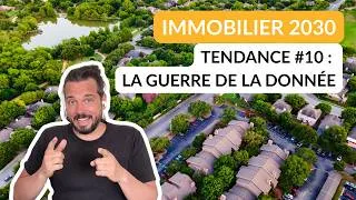 Miniature : Pourquoi y a-t-il une guerre de la donnée dans l'immobilier ? #immobilier2030 #10
