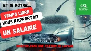 Miniature : station de lavage auto, prix, rentabilité,...
