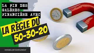 Miniature : règle 50 30 20, la méthode magique pour votre budget